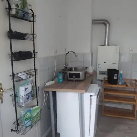 Mit Garten Zentral דירה
